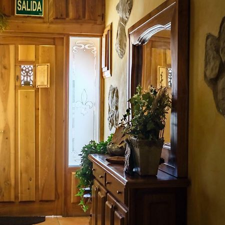 Casa Rural El Sastre Navaleno Eksteriør bilde