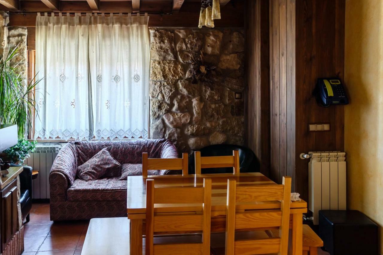Casa Rural El Sastre Navaleno Eksteriør bilde