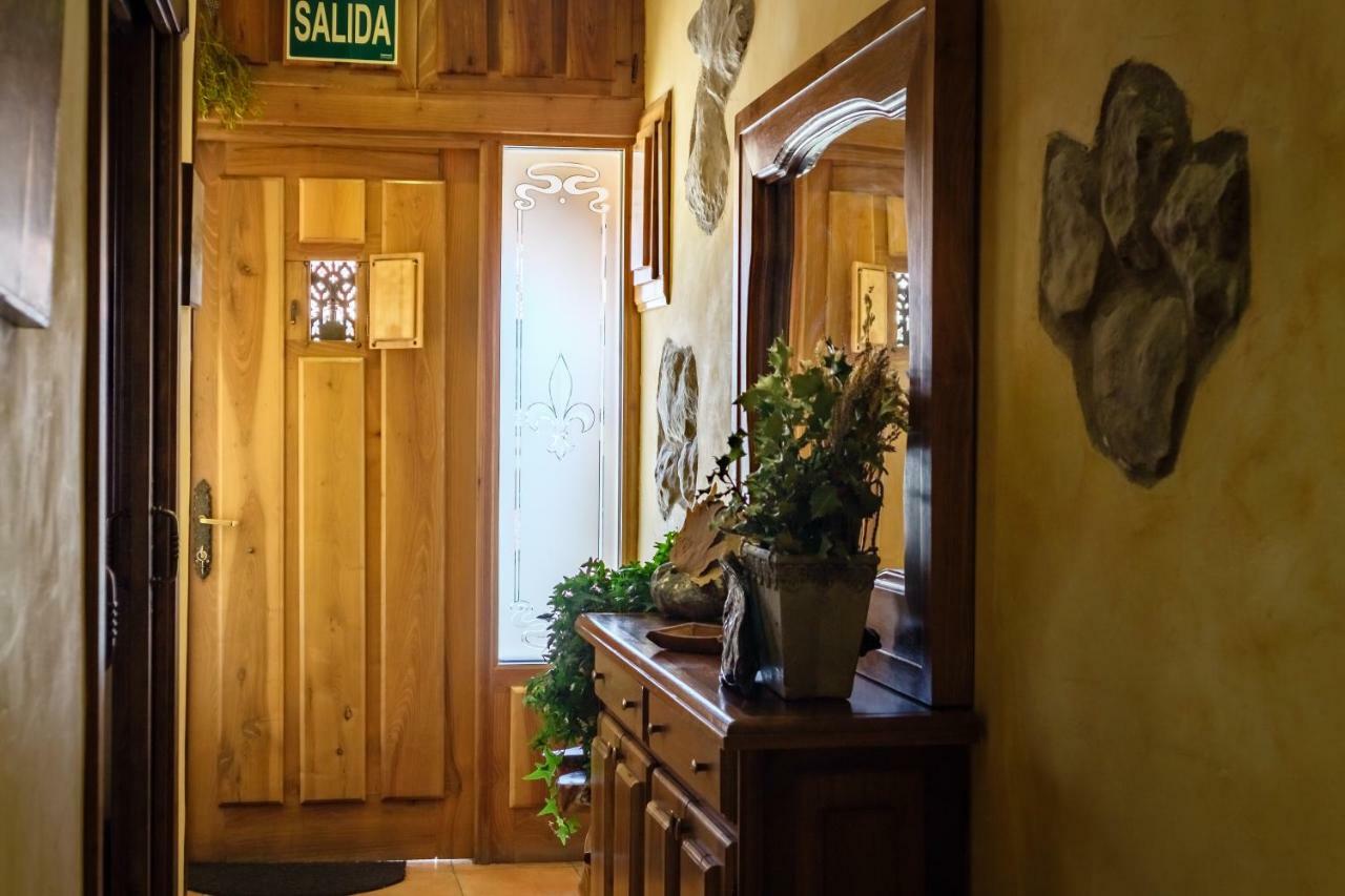 Casa Rural El Sastre Navaleno Eksteriør bilde
